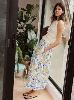 Under-the-lemon-tree broderie anglaise skirt