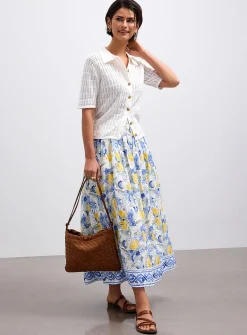 Under-the-lemon-tree broderie anglaise skirt