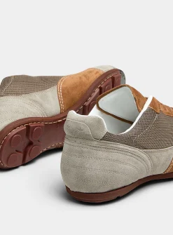 Undici low-profile sneakers