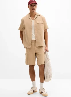 Utility cargo Bermudas