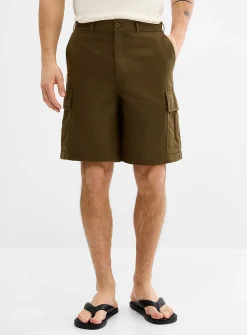 Utility cargo Bermudas