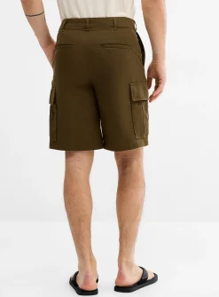 Utility cargo Bermudas