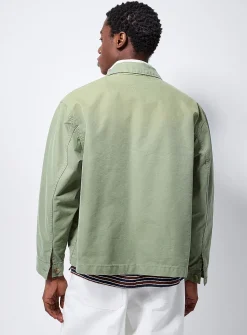 Utility overshirt
