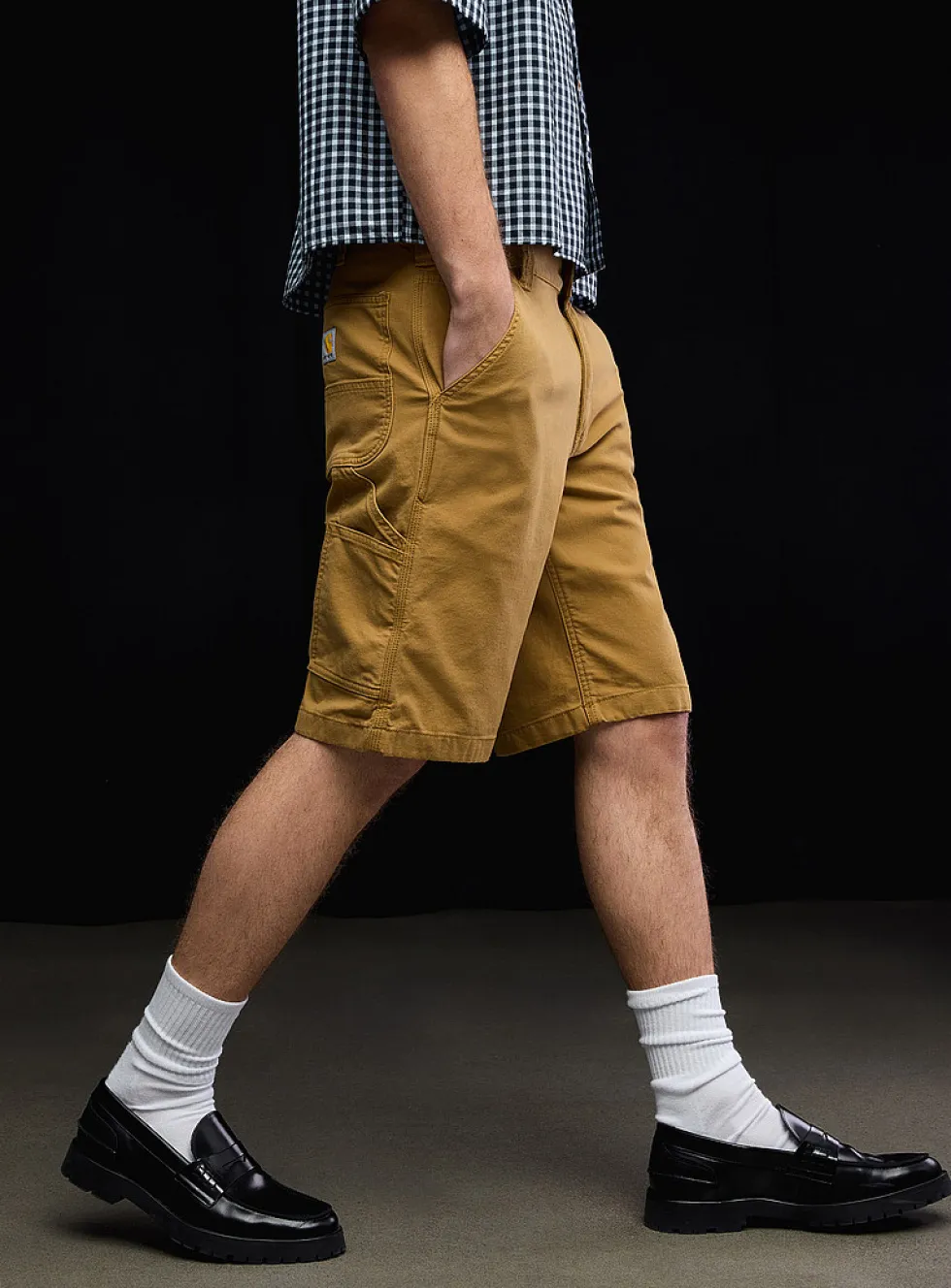 Utility work Bermudas