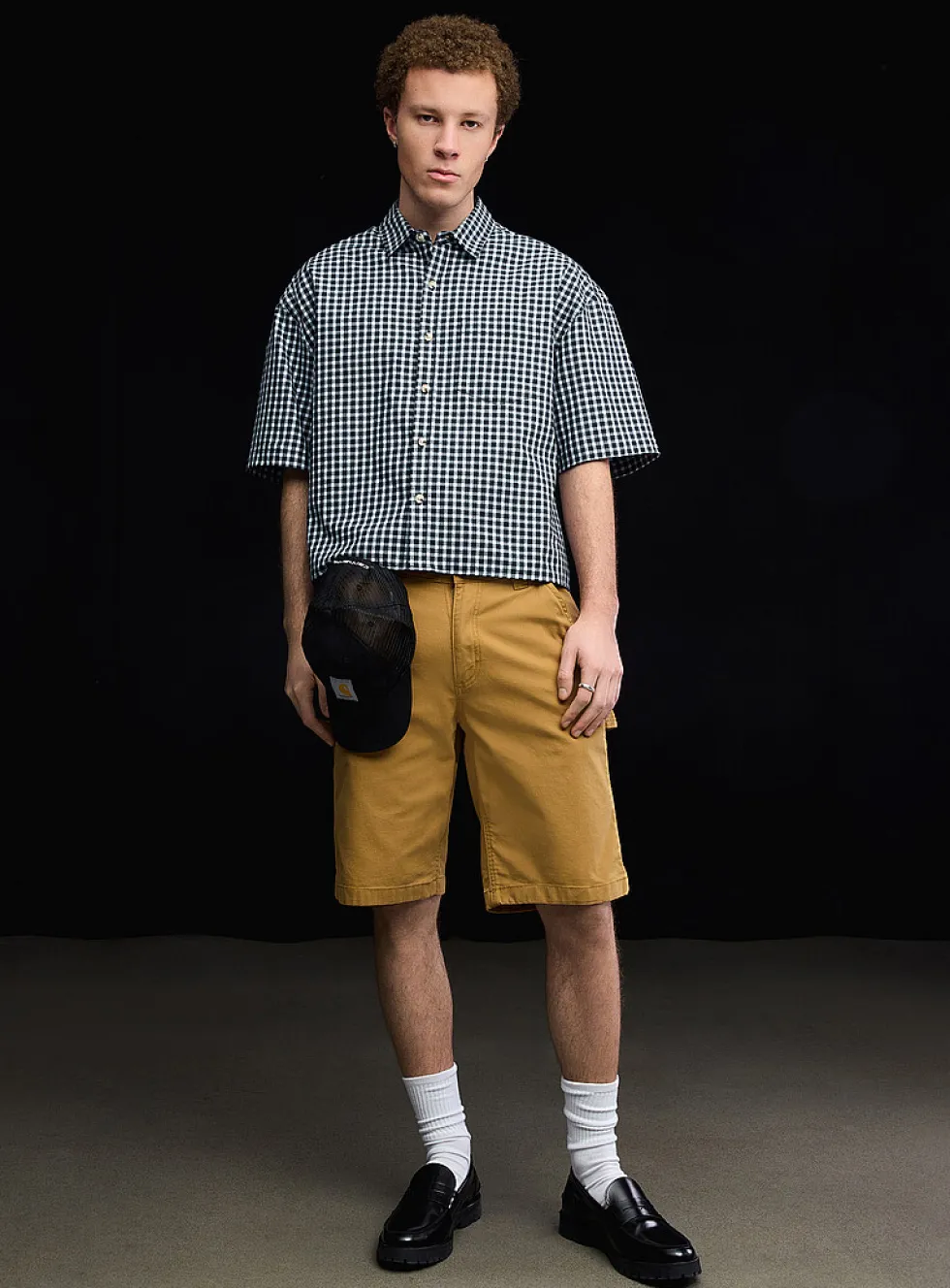 Utility work Bermudas
