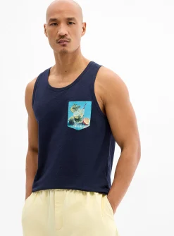 Vacation pocket tank