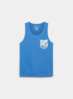 Vacation pocket tank