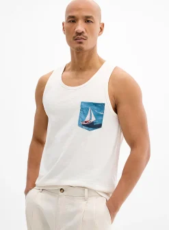 Vacation pocket tank
