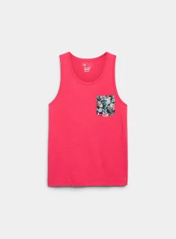 Vacation pocket tank