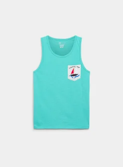 Vacation pocket tank