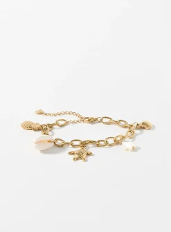 Vacationer charm bracelet