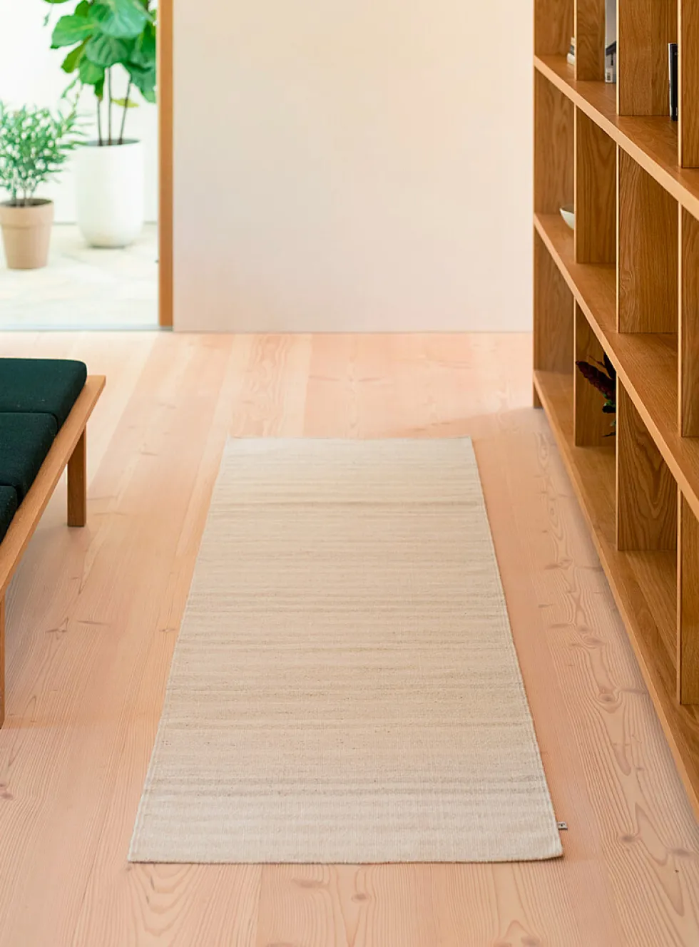 Variation artisanal hallway runner
