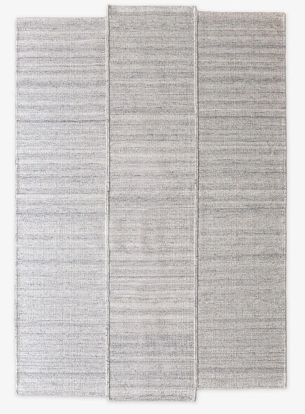 Variation artisanal rug