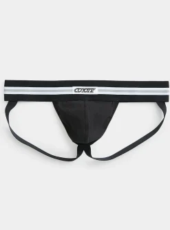 Varsity stripe jockstrap