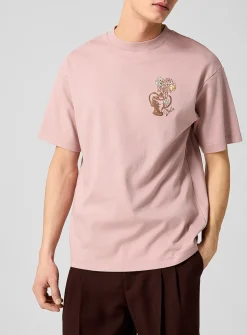 Vase Havana printed T-shirt