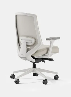 Vegan leather ergonomic Pro chair