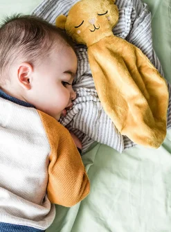 Veille sur toi blanket