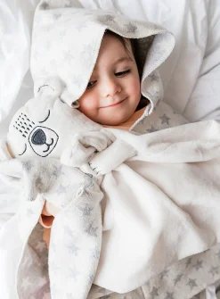 Veille sur toi blanket