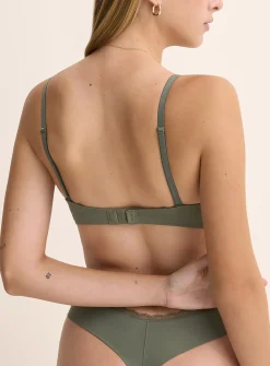 Vela wireless bra