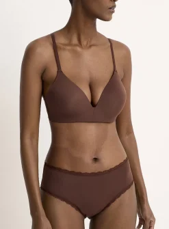 Vela wireless bra
