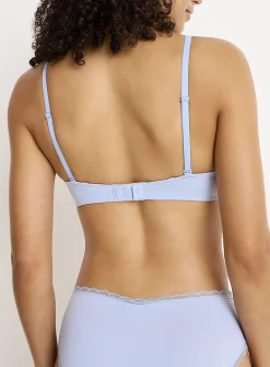 Vela wireless bra