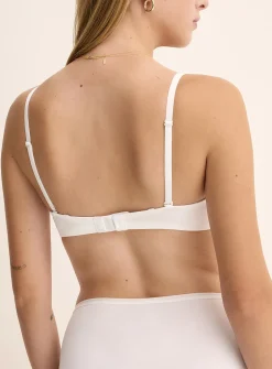 Vela wireless bra