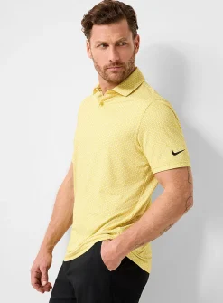 Velocity cool-feel golf polo