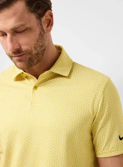 Velocity cool-feel golf polo