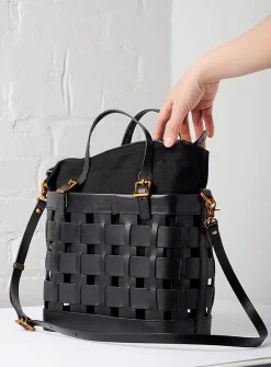 Venture convertible tote bag