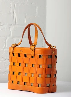 Venture convertible tote bag