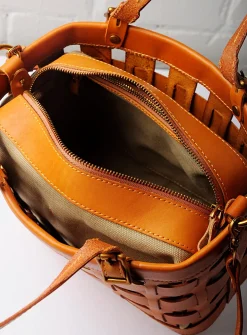 Venture convertible tote bag
