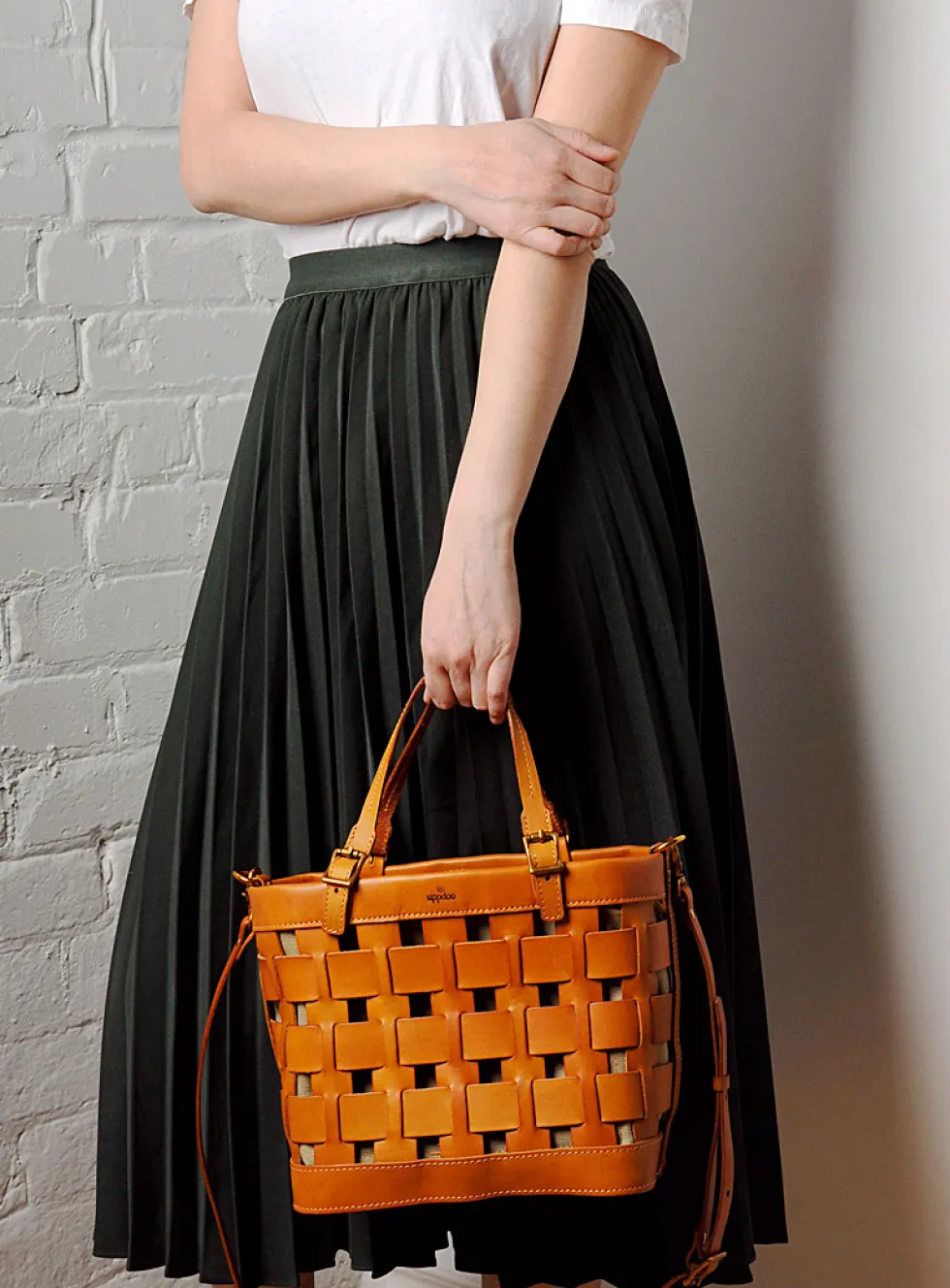 Venture convertible tote bag