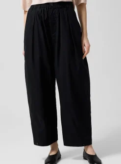 Vernon poplin pant