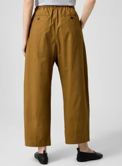 Vernon poplin pant