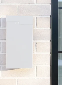Vertical Urban mailbox