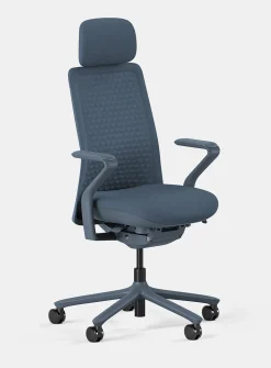 Verve headrest