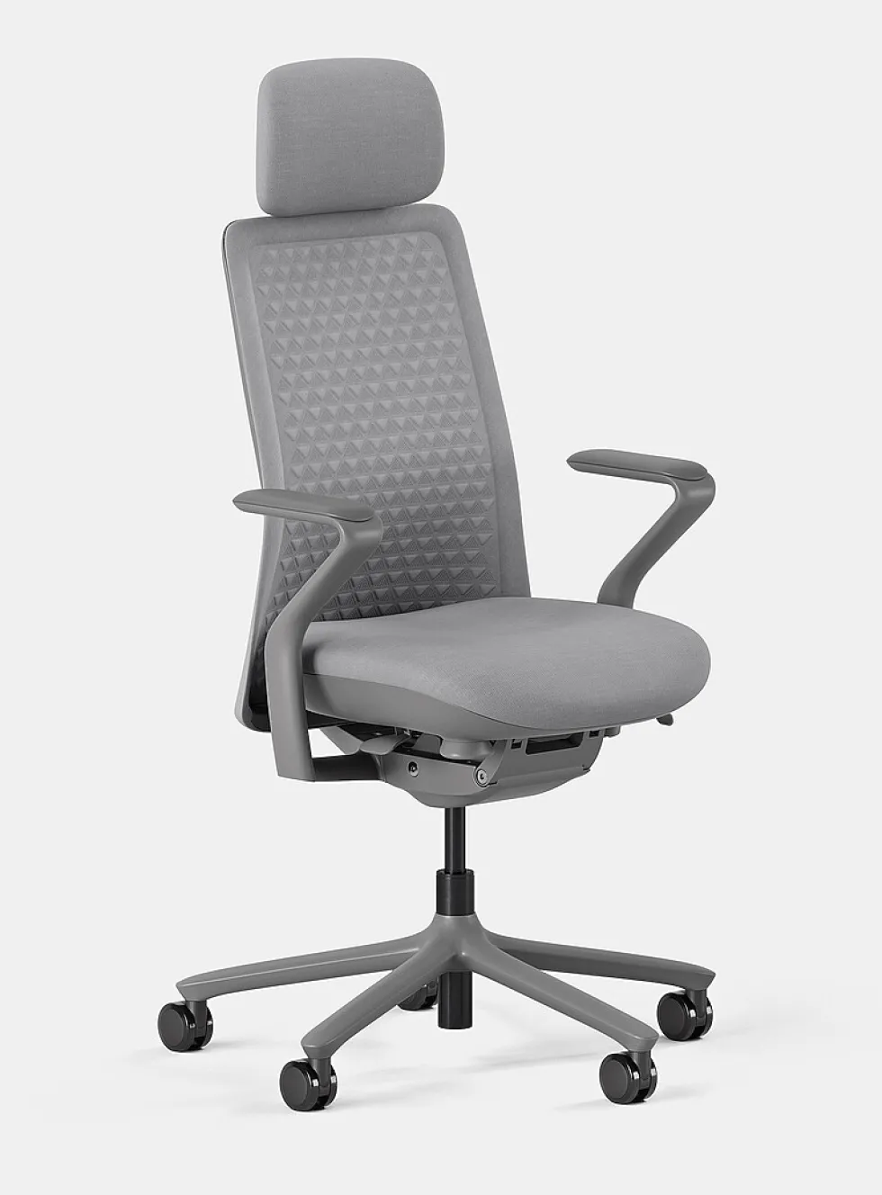 Verve headrest