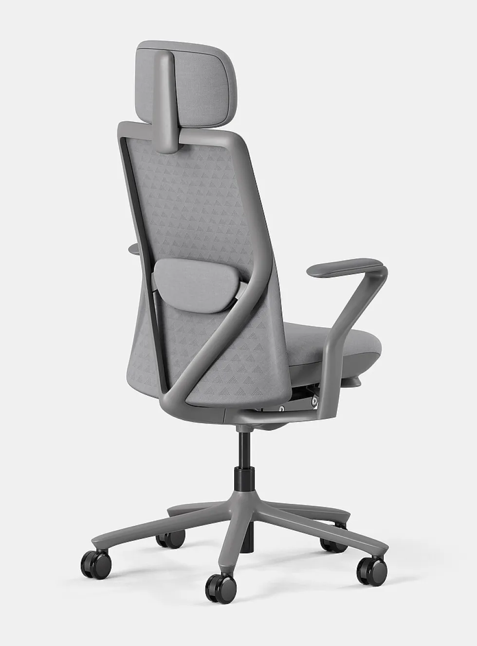 Verve headrest