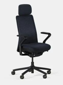 Verve headrest