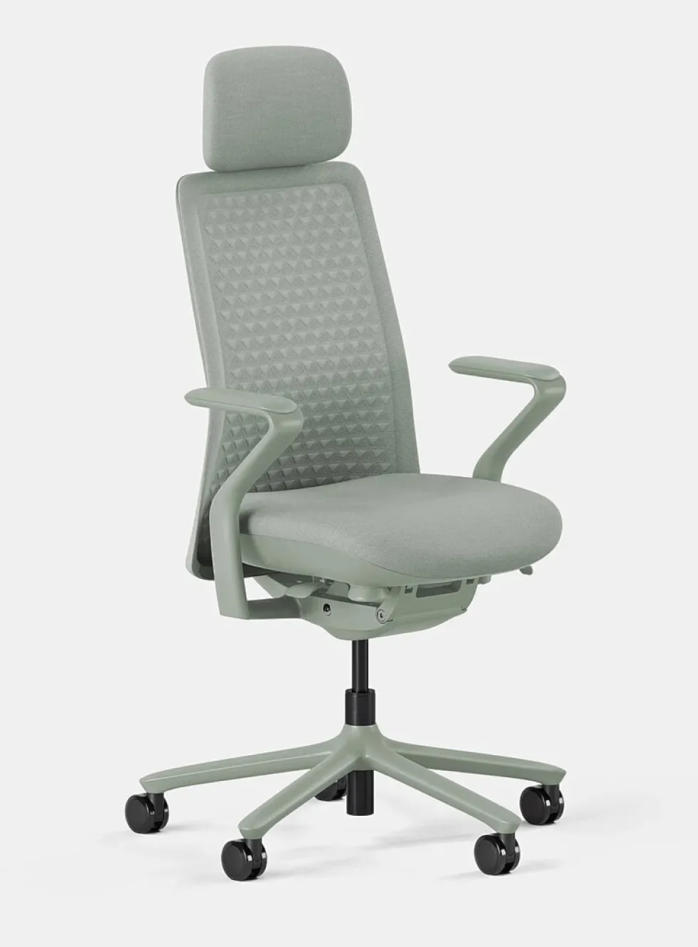 Verve headrest