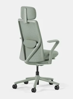 Verve headrest
