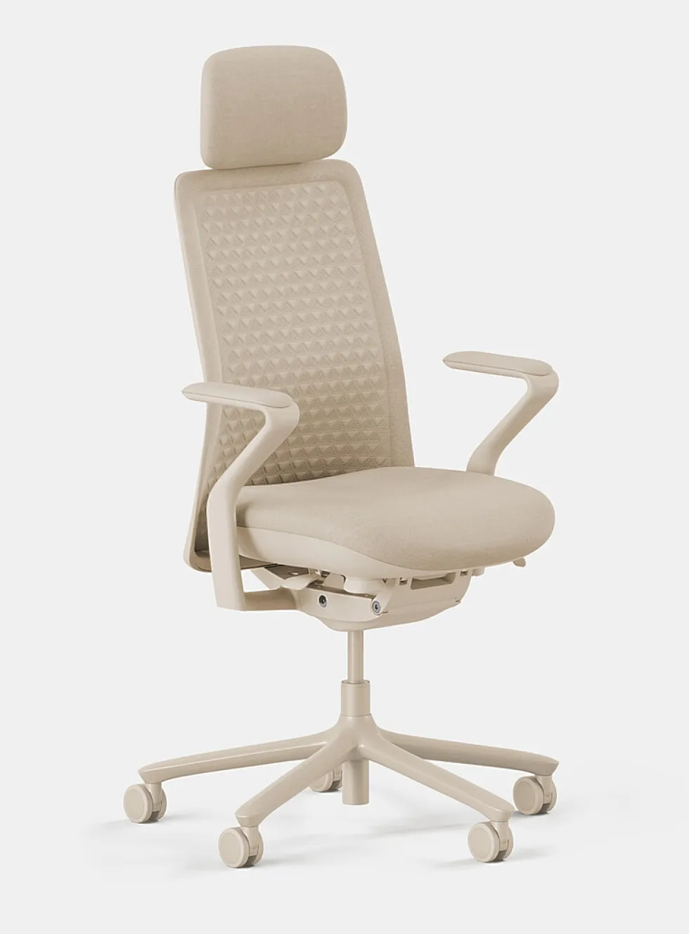 Verve headrest