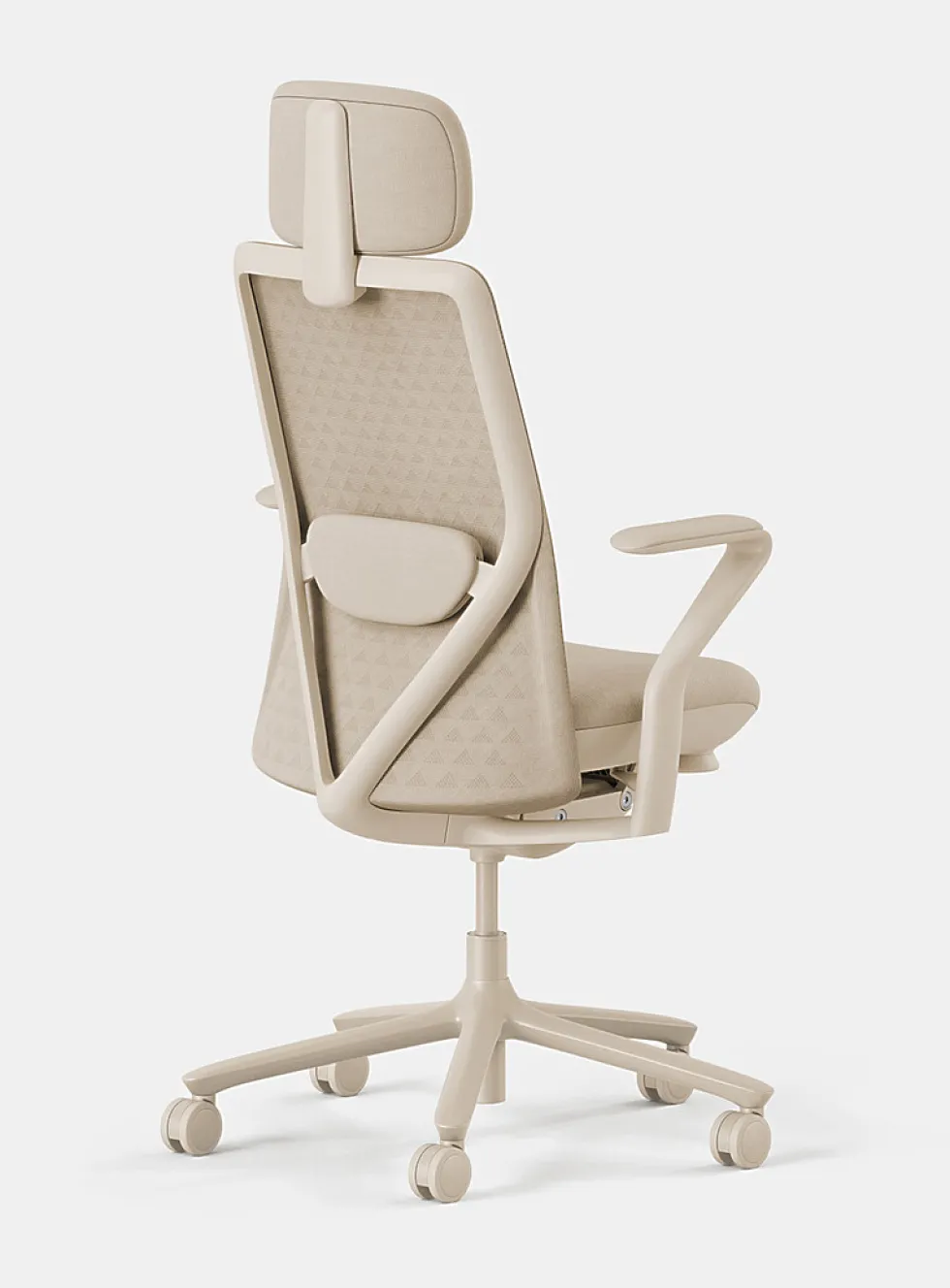Verve headrest