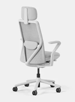 Verve headrest
