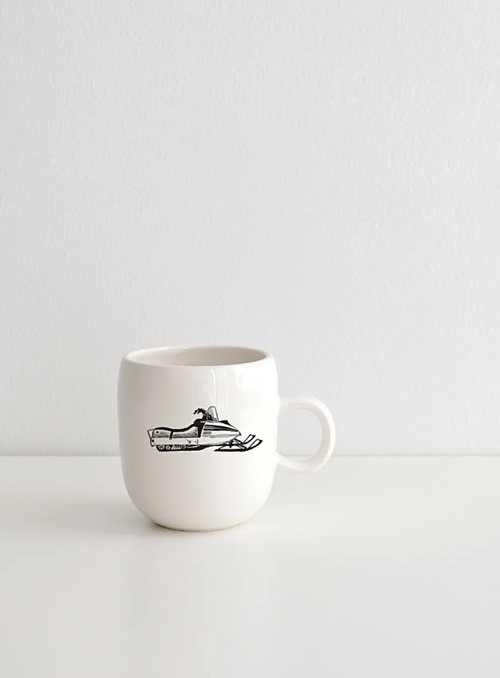 Vintage hobby mug
