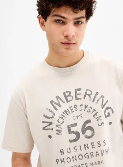 Vintage print T-shirt