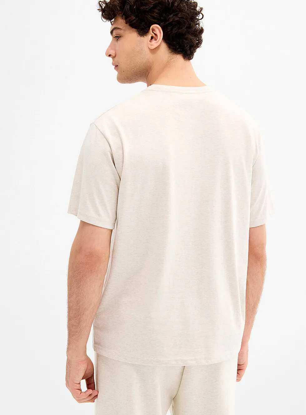 Vintage print T-shirt