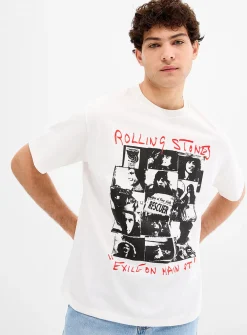 Vintage print T-shirt