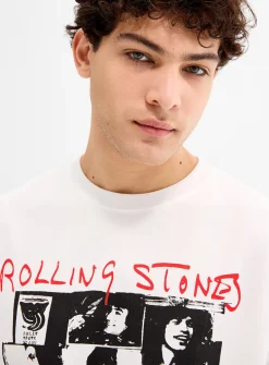 Vintage print T-shirt