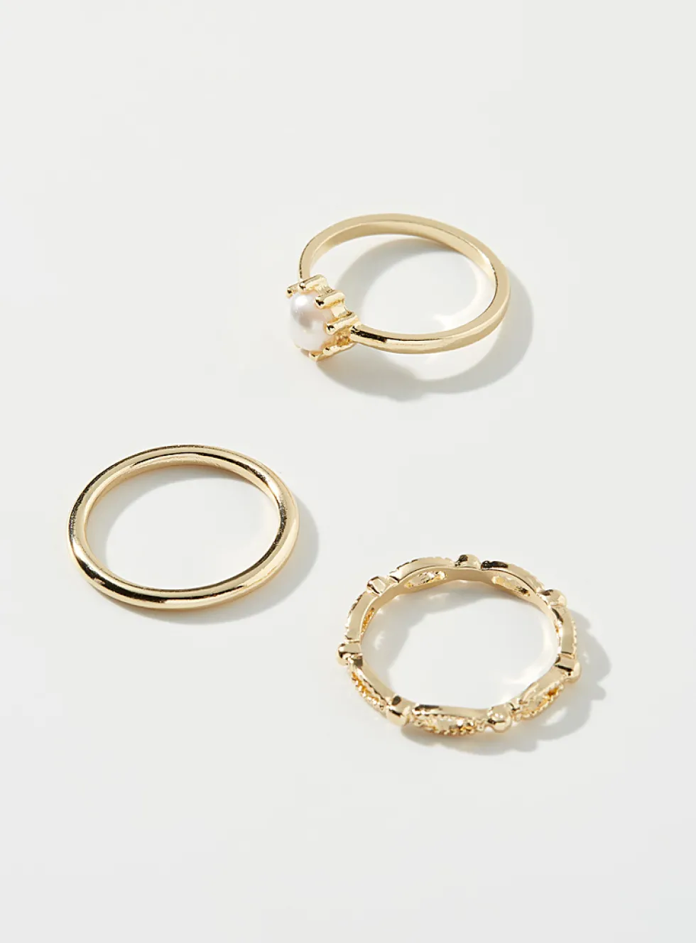 Vintage rings